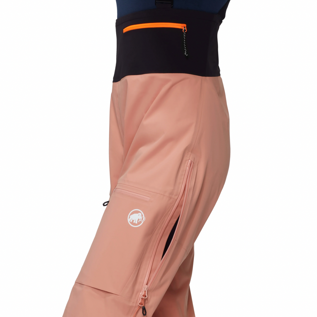 Mammut 2025 Haldigrat HS Womens Bib