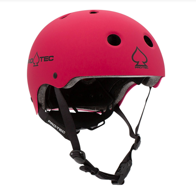 Protec Junior Classic Fit Certified Skate Helmet