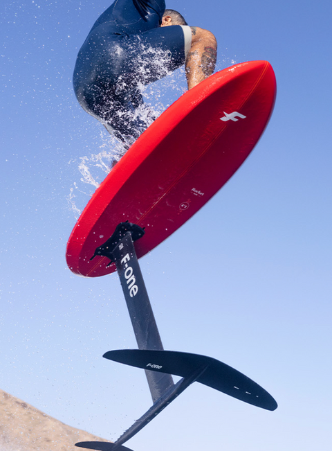 F-One HM Carbon 14 Mast