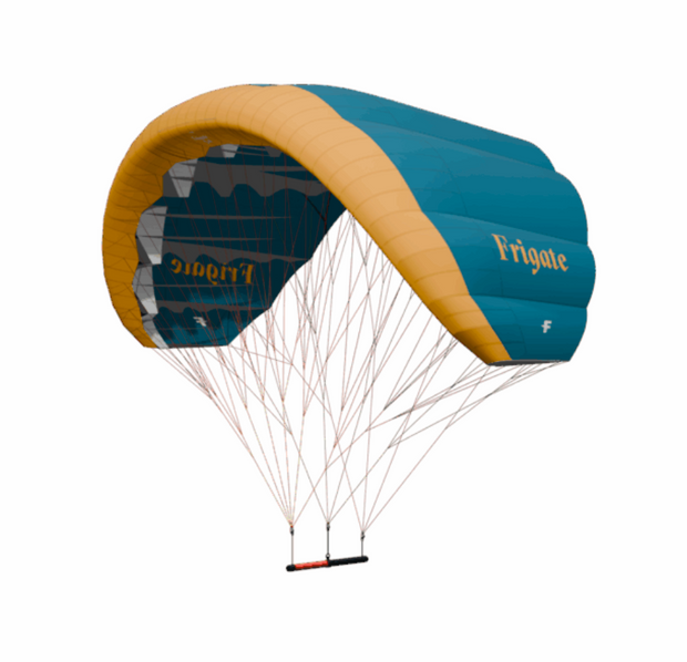 F-One Frigate Parawing