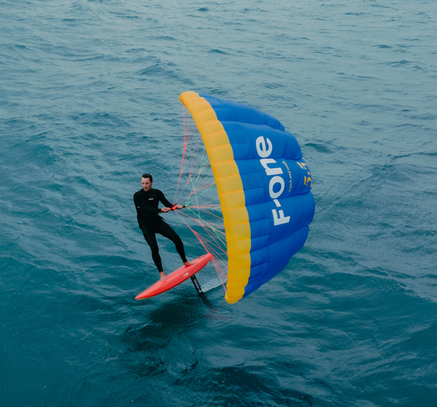 F-One Frigate Parawing