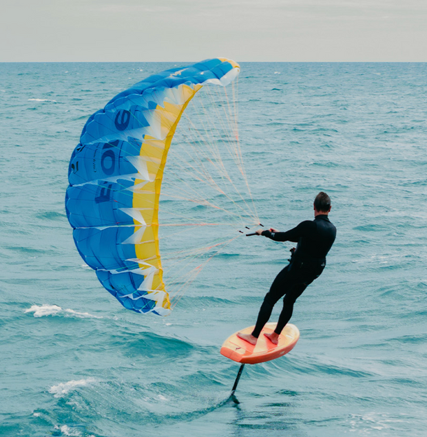 F-One Frigate Parawing