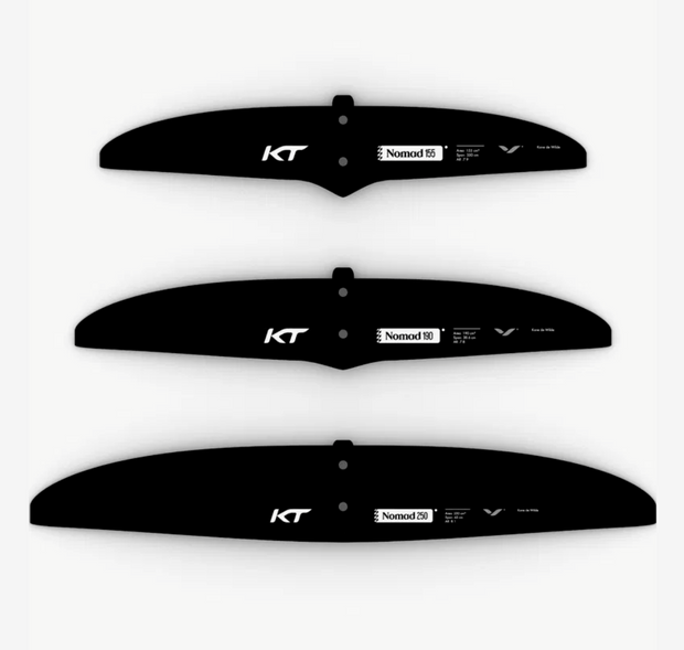 KT Foils Nomad Tail Wing