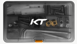 KT Foils Carbon Hardware Set