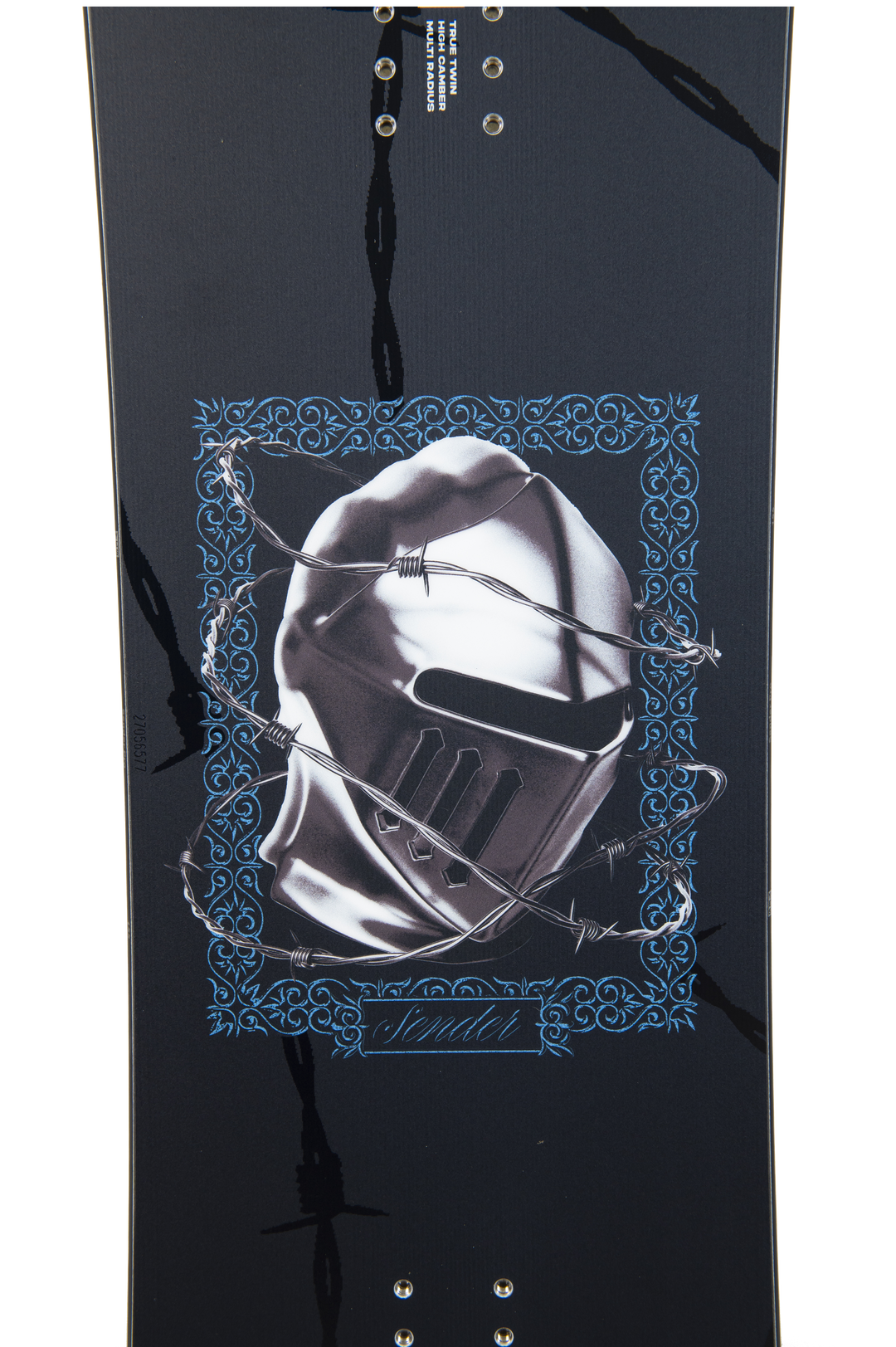 Yes 2027 Sender Pro Snowboard