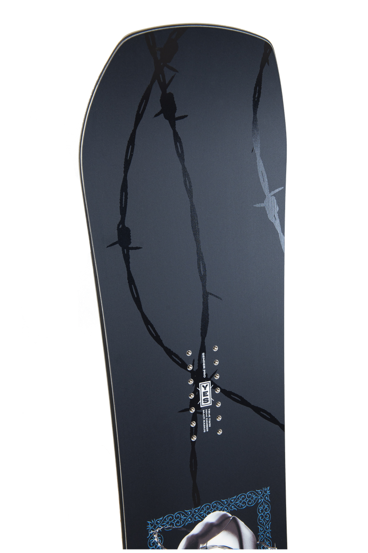 Yes 2027 Sender Pro Snowboard