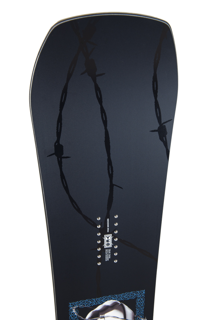 Yes 2027 Sender Pro Snowboard