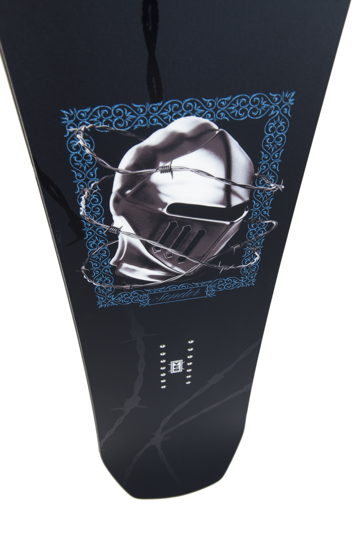 Yes 2027 Sender Pro Snowboard