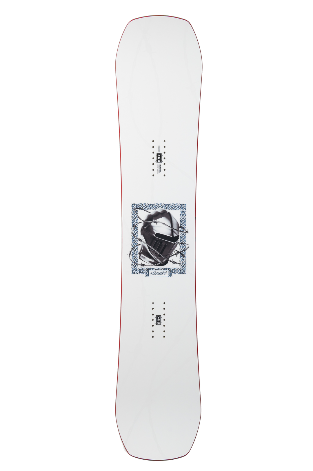 Yes 2027 Sender Snowboard