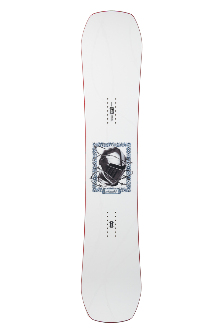 Yes 2027 Sender Snowboard