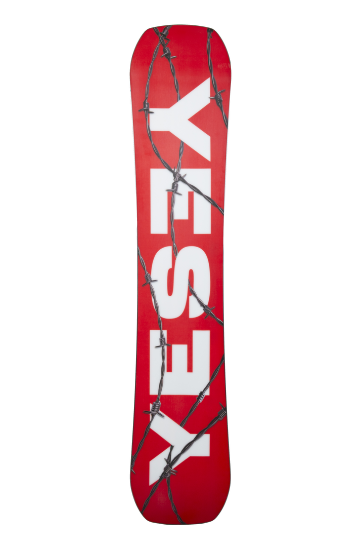 Yes 2027 Sender Snowboard