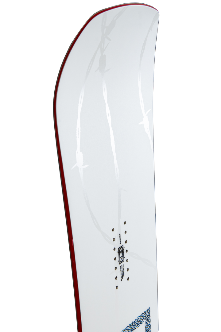 Yes 2027 Sender Snowboard