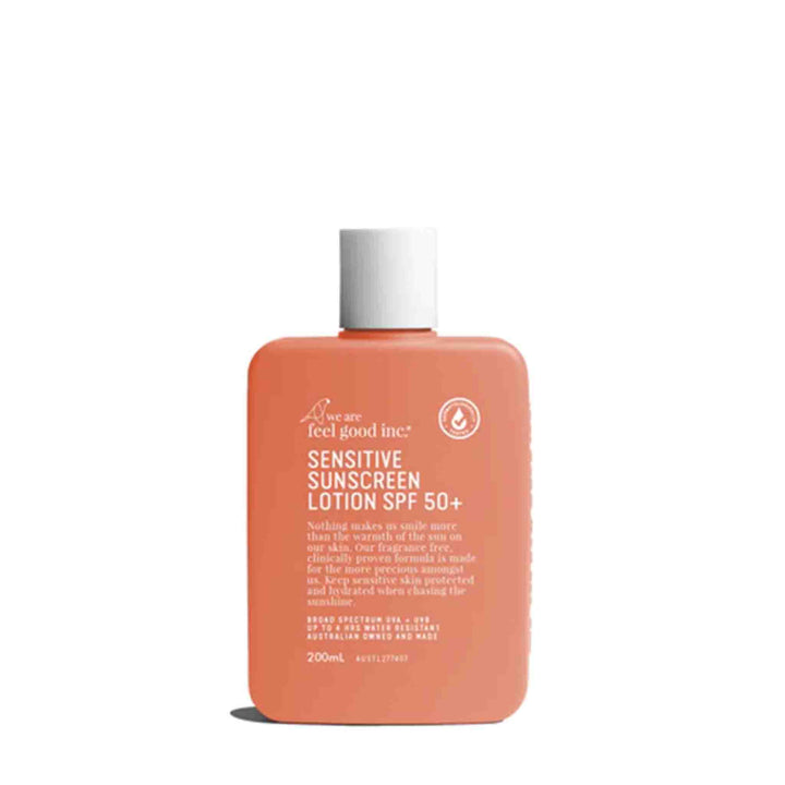We Are Feel Good Inc SPF 50+ Sunscreen