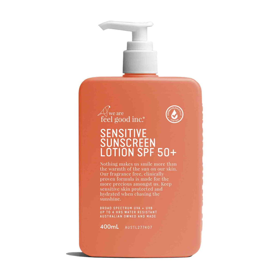 We Are Feel Good Inc SPF 50+ Sunscreen