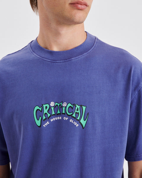 Critical Slide Depths Tee