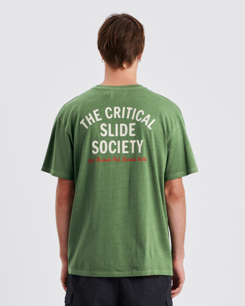 Critical Slide Local Tee