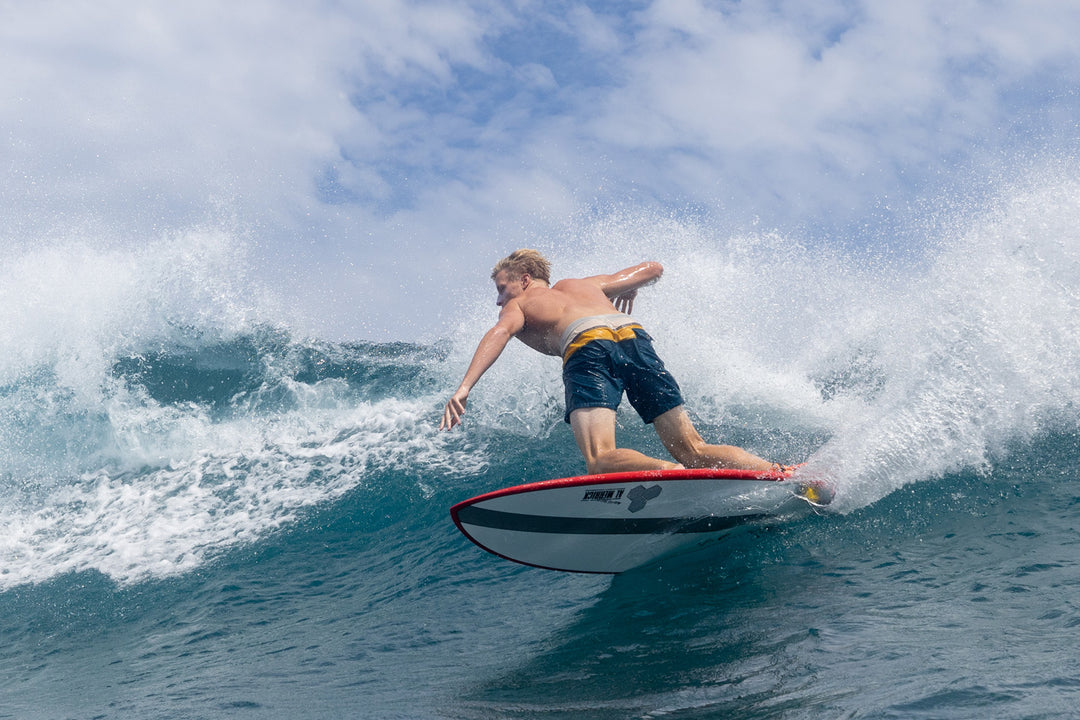 Torq Channel Islands X-Lite Pod Mod Surfboard