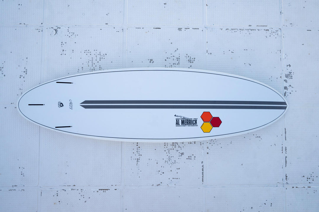 Torq Channel Islands X-Lite M23 Surfboard
