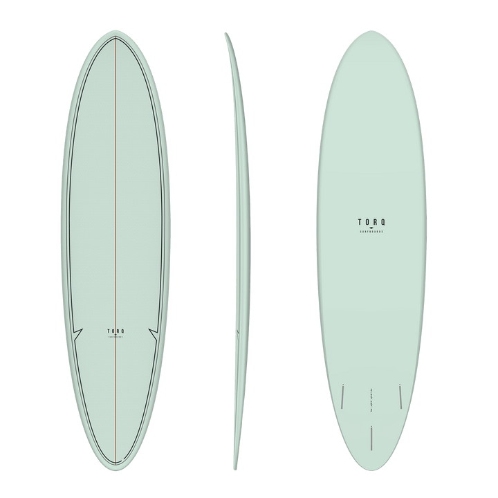 Torq Mod Funboard