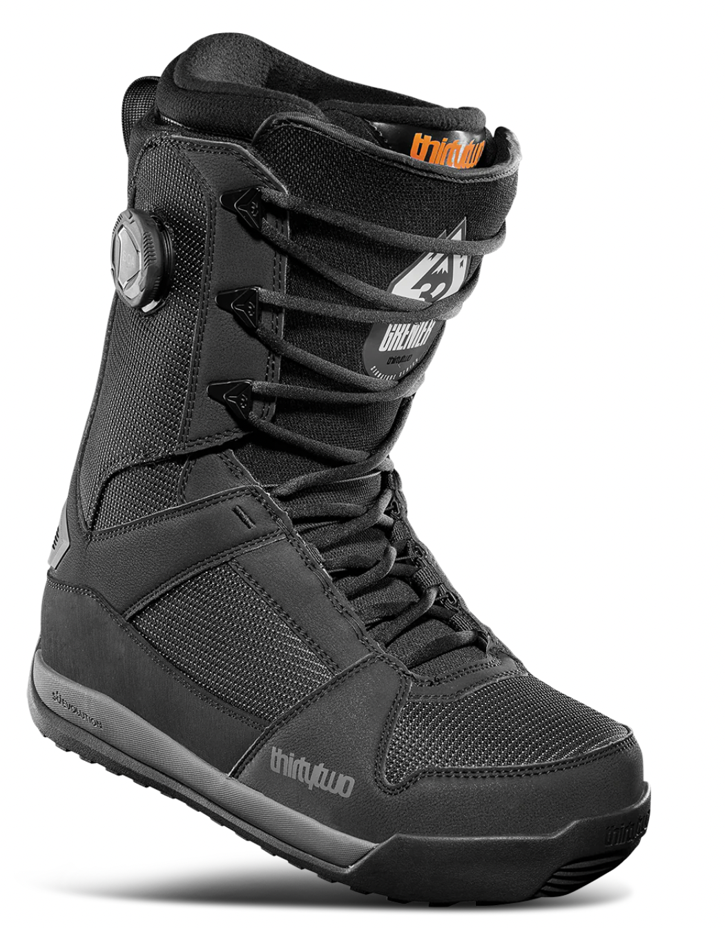 ThirtyTwo 2025 Diesel Hybrid Snowboard Boot
