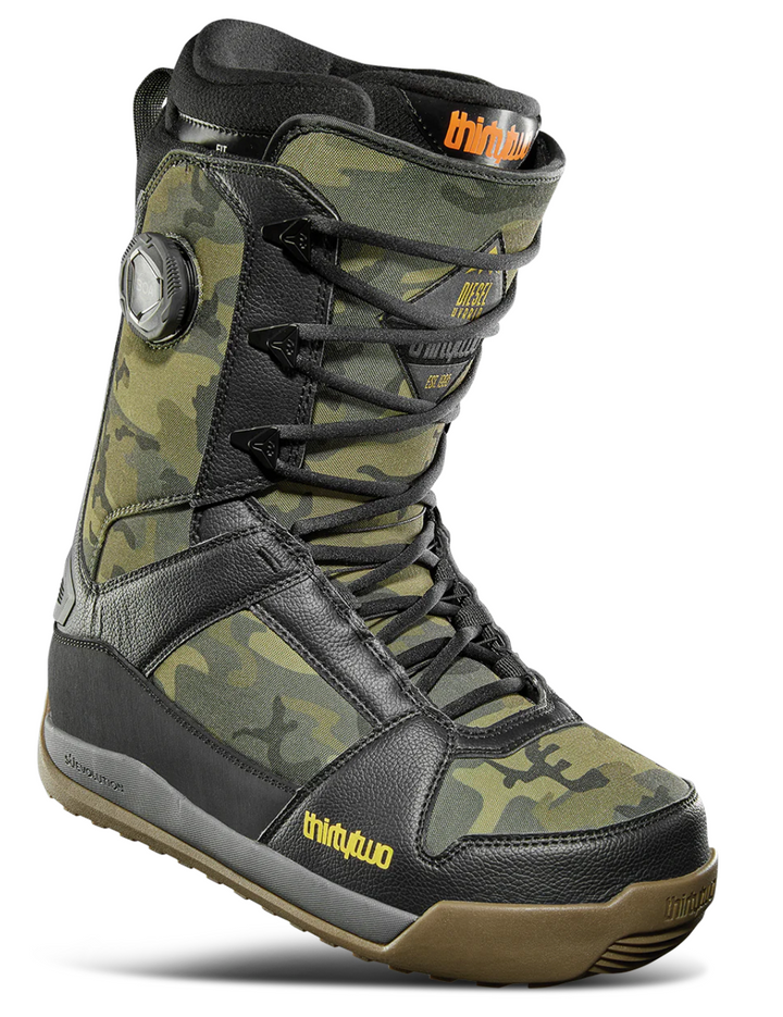 ThirtyTwo 2025 Diesel Hybrid Snowboard Boot