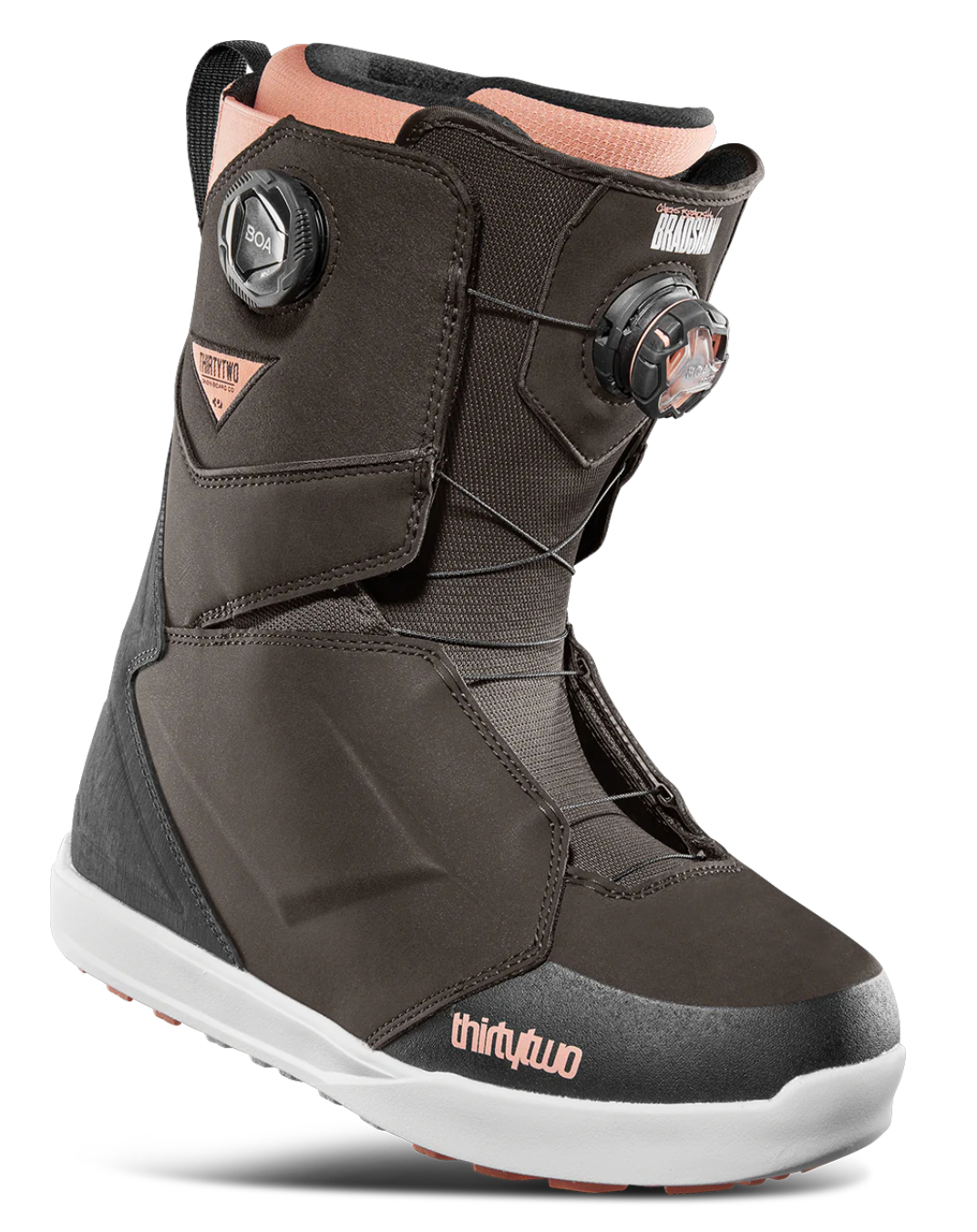 ThirtyTwo 2025 Lashed Double Boa Snowboard Boot