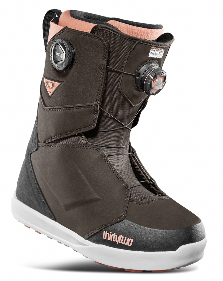 ThirtyTwo 2025 Lashed Double Boa Snowboard Boot