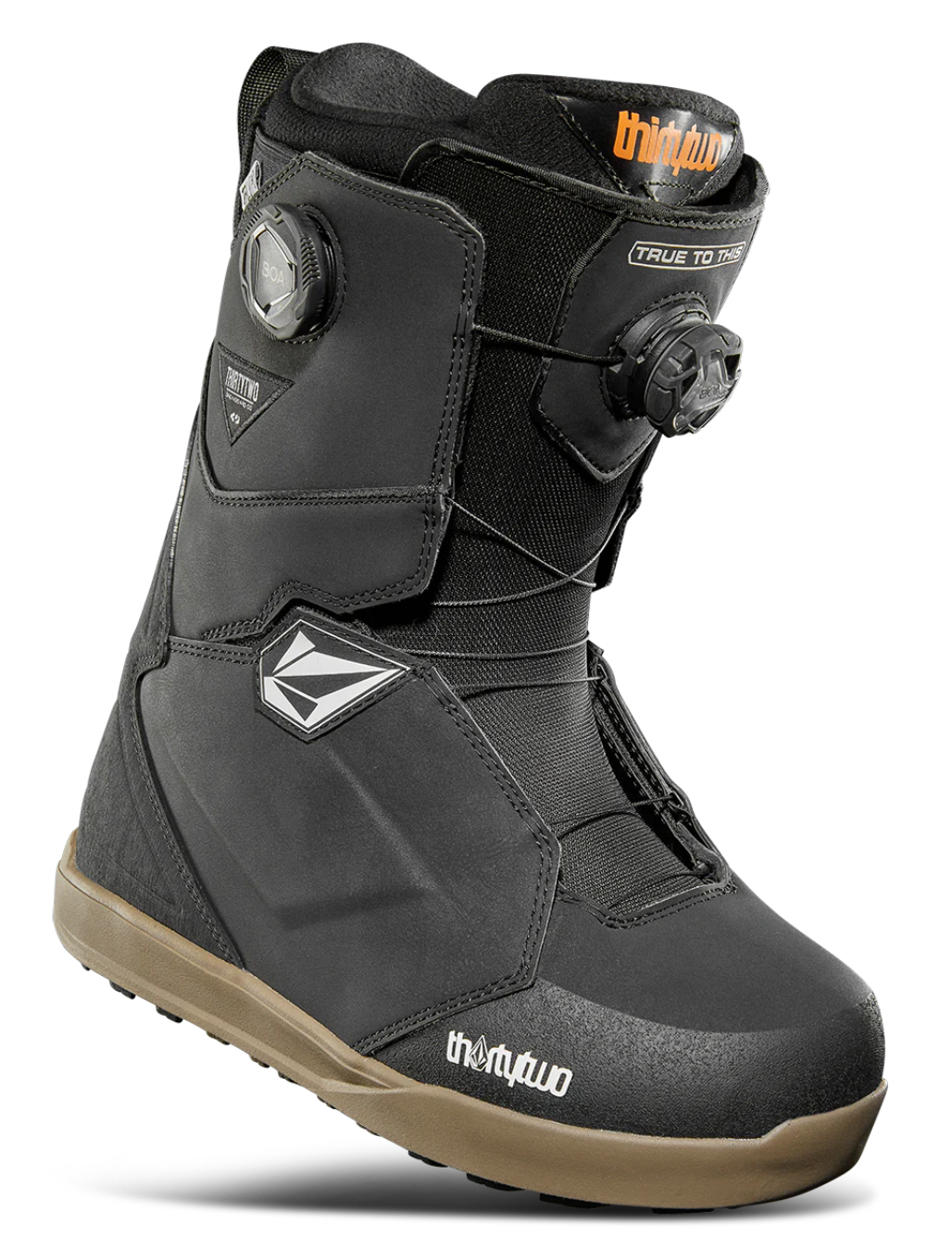 ThirtyTwo 2025 Lashed Double Boa Snowboard Boot
