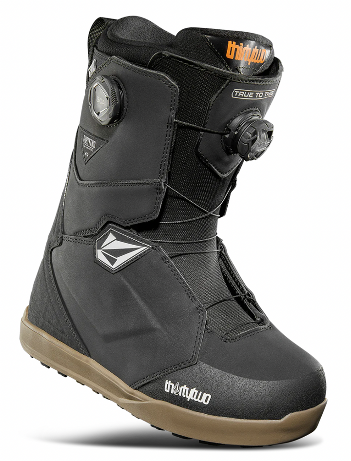 ThirtyTwo 2025 Lashed Double Boa Snowboard Boot