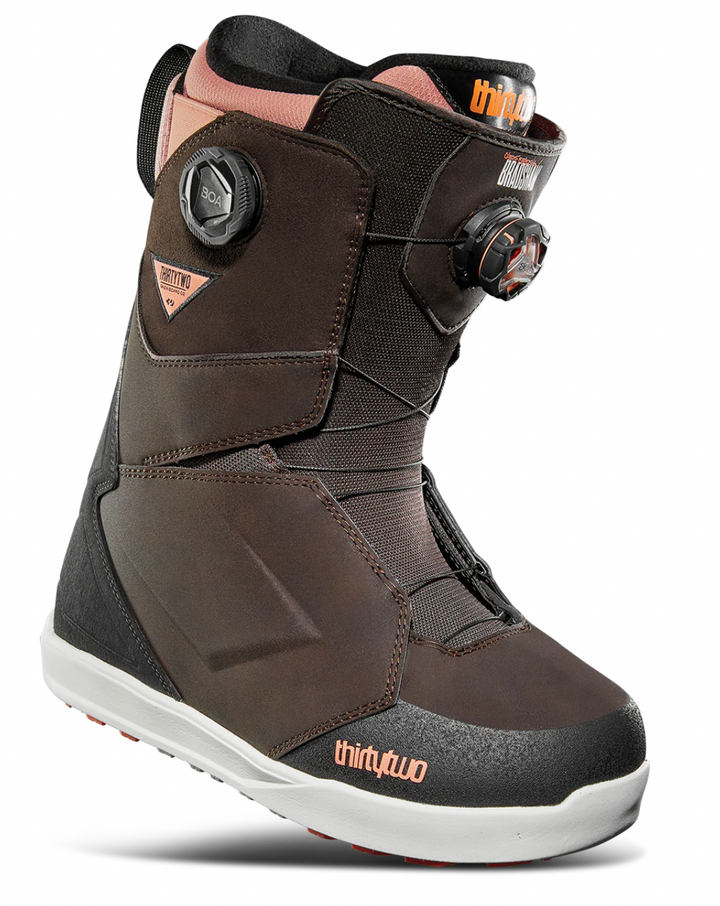 ThirtyTwo 2025 Lashed Wide Double Boa Snowboard Boot