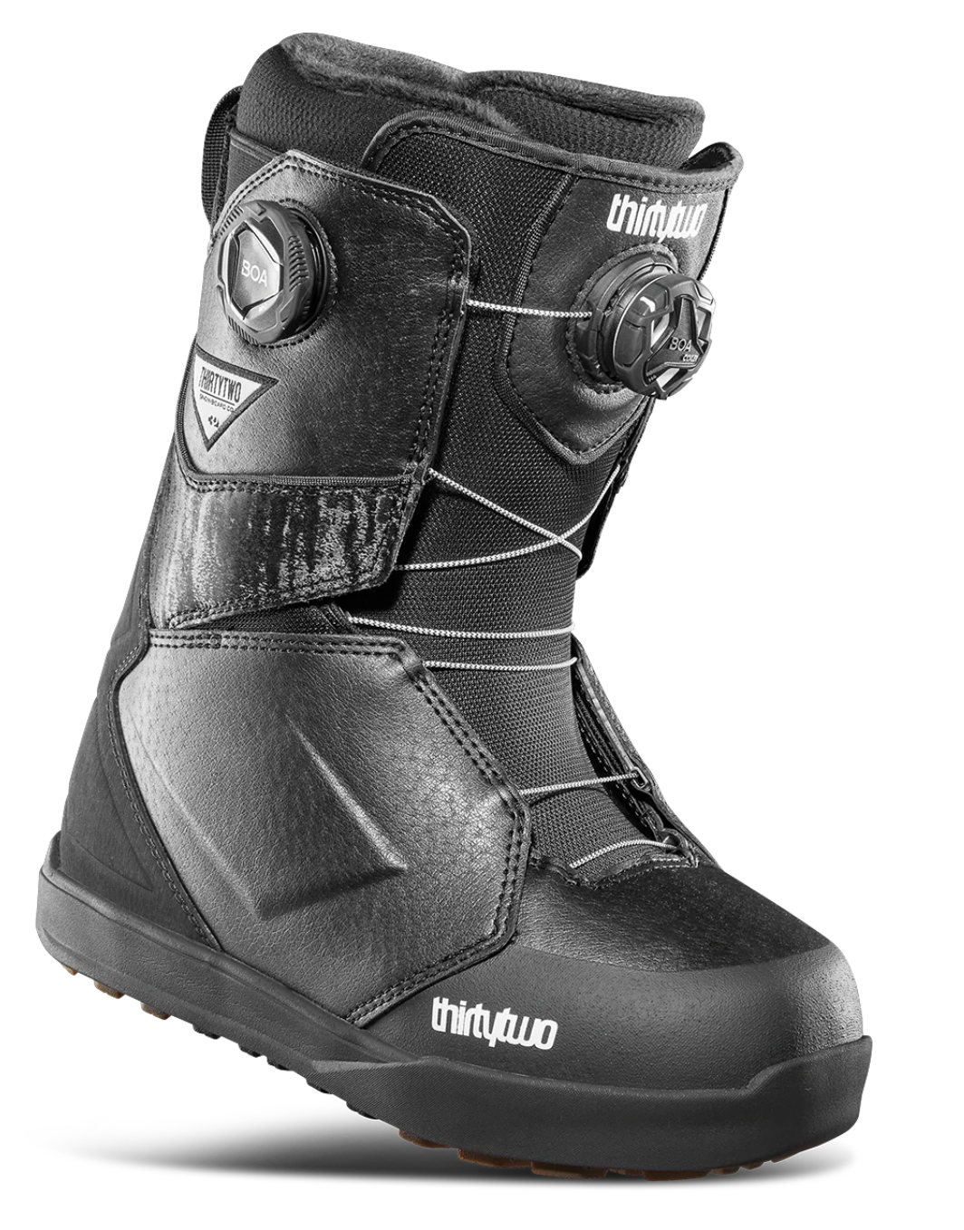 ThirtyTwo 2025 Lashed Double Boa Womens Snowboard Boot