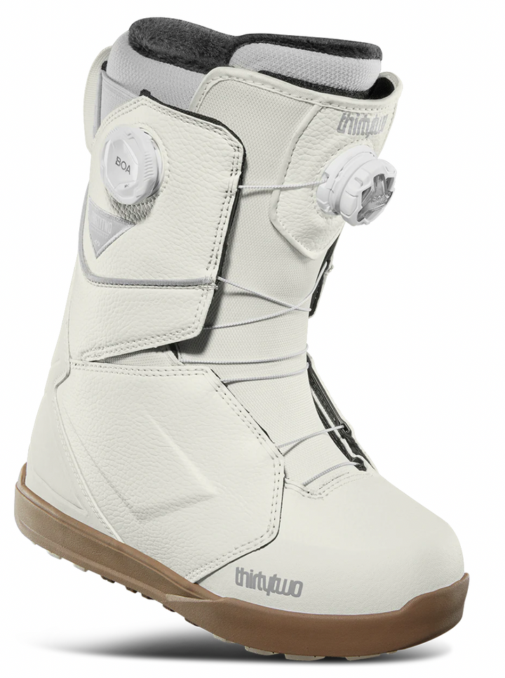 ThirtyTwo 2025 Lashed Double Boa Womens Snowboard Boot