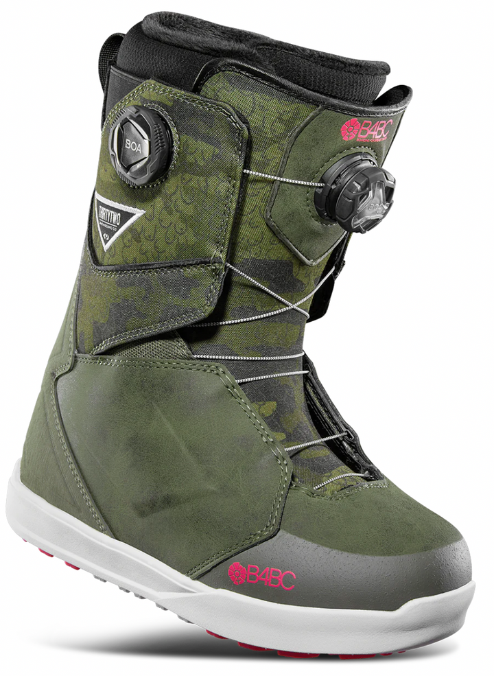 ThirtyTwo 2025 Lashed Double Boa Womens Snowboard Boot