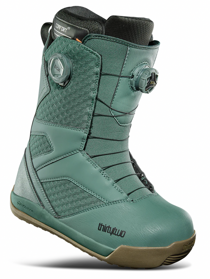 ThirtyTwo 2025 STW Double Boa Snowboard Boot