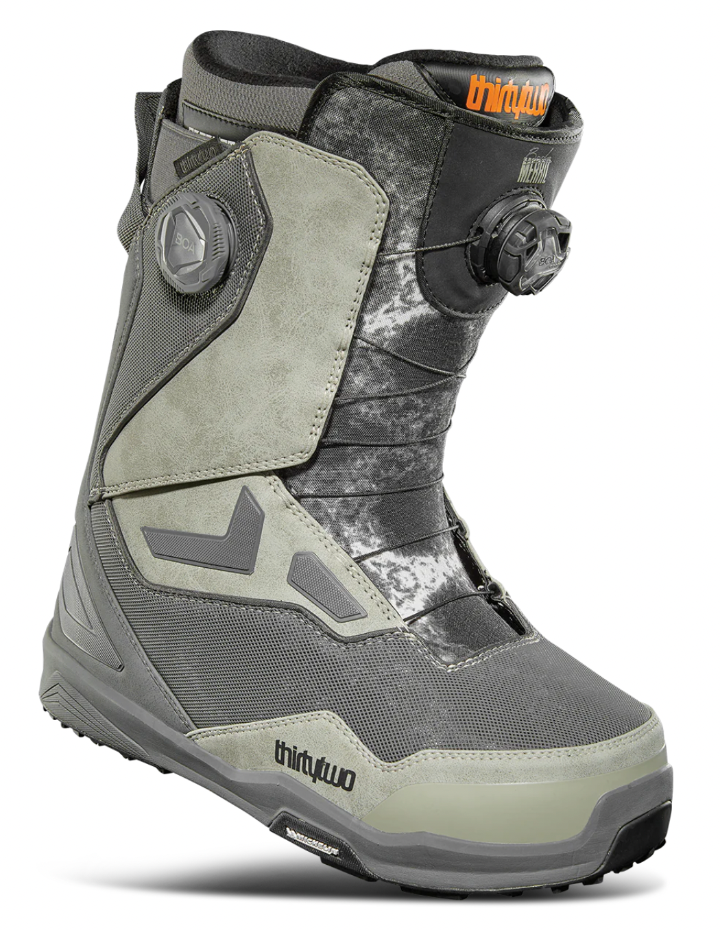 ThirtyTwo 2025 TM-2 Double Boa Wide Snowboard Boot