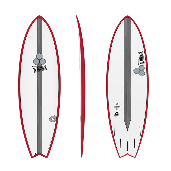 Torq Channel Islands X-Lite Pod Mod Surfboard