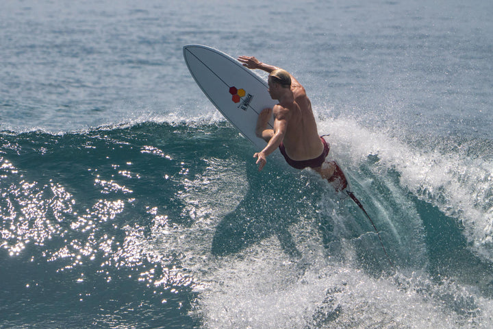 Torq Channel Islands X-Lite M23 Surfboard