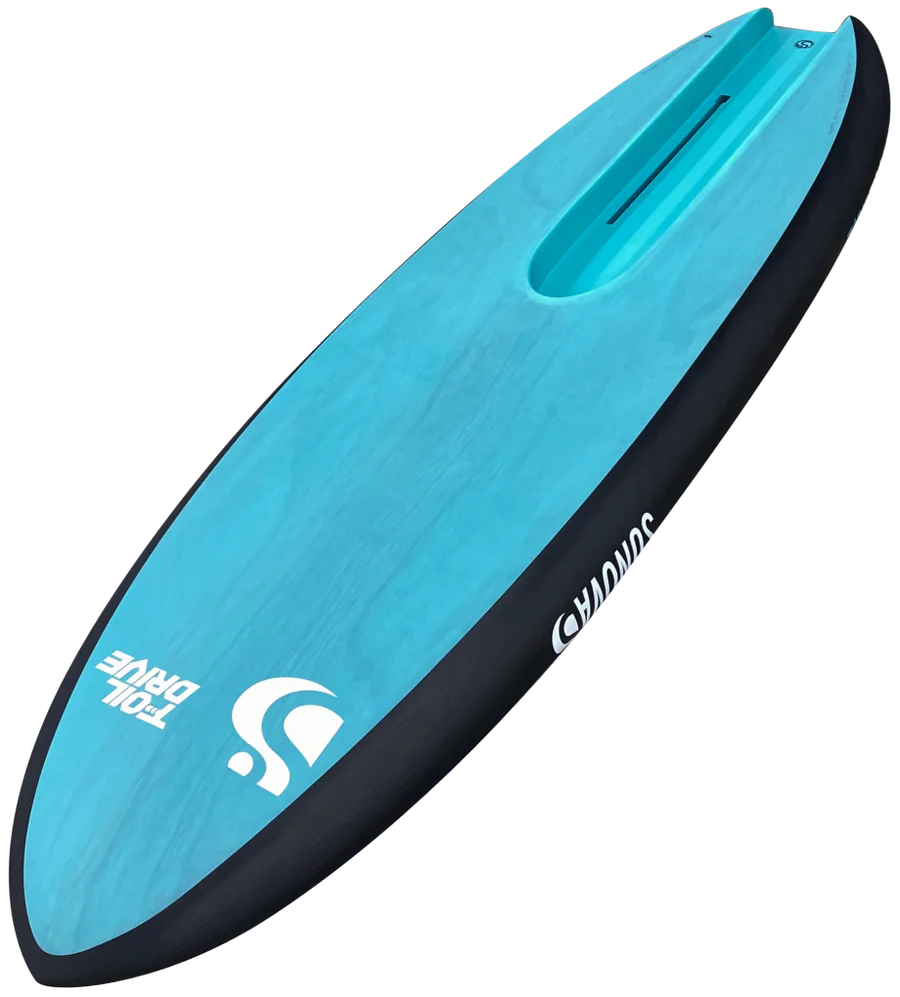 Sunova Foil Drive Trench Board