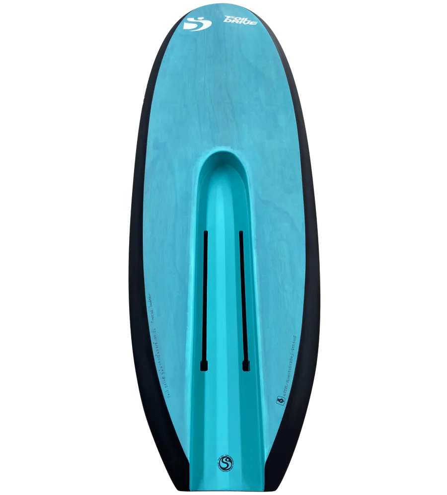 Sunova Foil Drive Trench Board