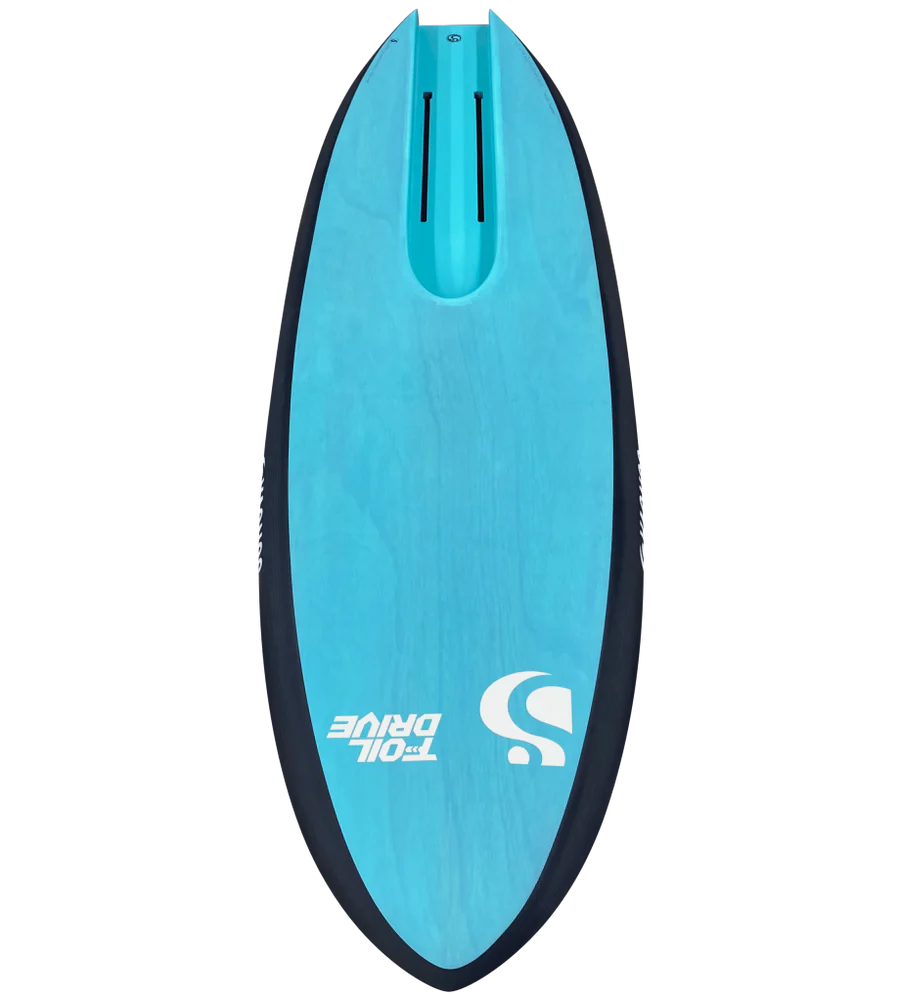 Sunova Foil Drive Trench Board