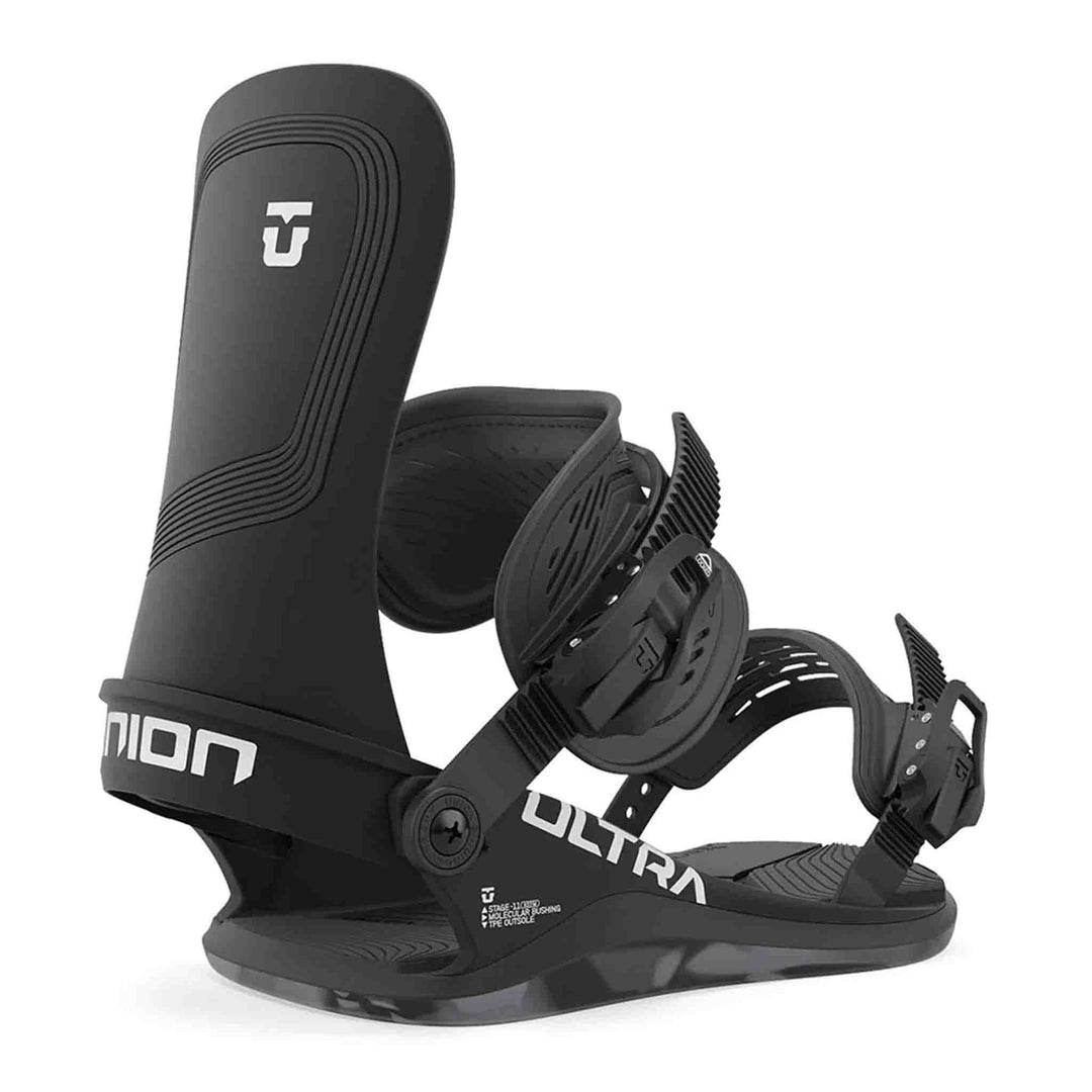 新品　2023/2024 UNION women ULTRA サイズS Union Ultra Women's Snowboard Bindings 2024