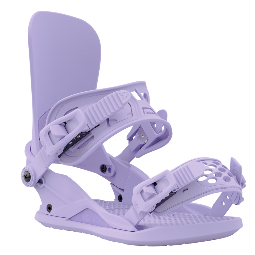 Union 2024 Legacy Womens Snowboard Bindings