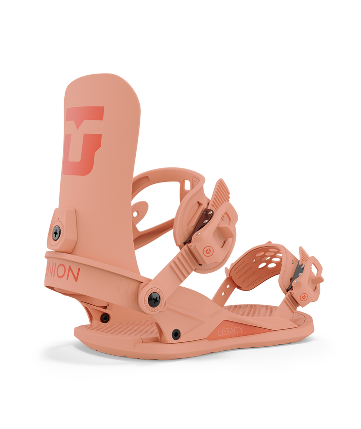 Union 2024 Legacy Womens Snowboard Bindings