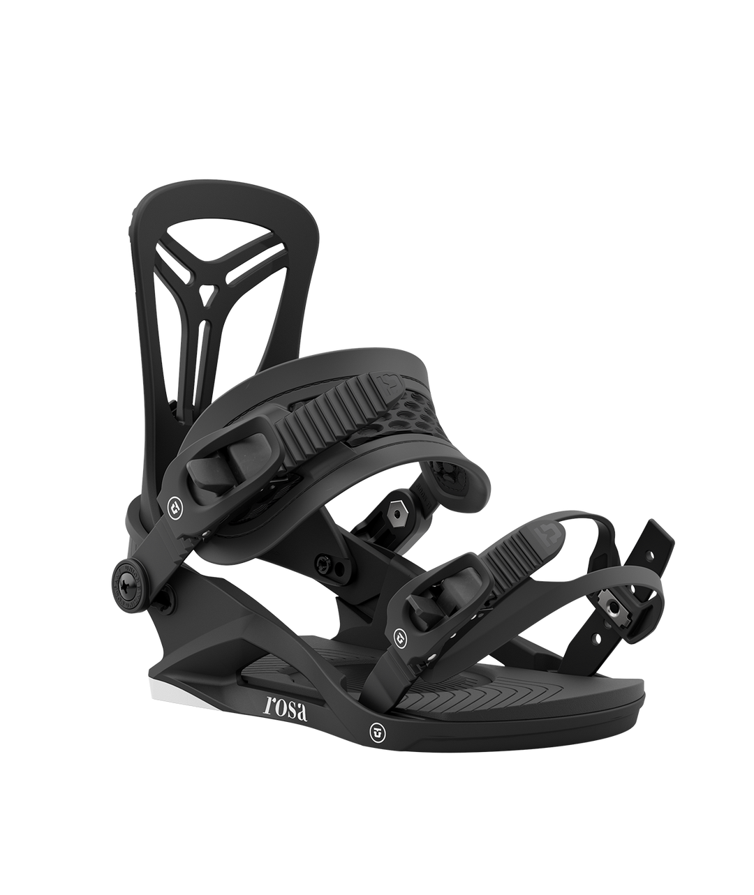 Union 2024 Rosa Snowboard Womens Bindings