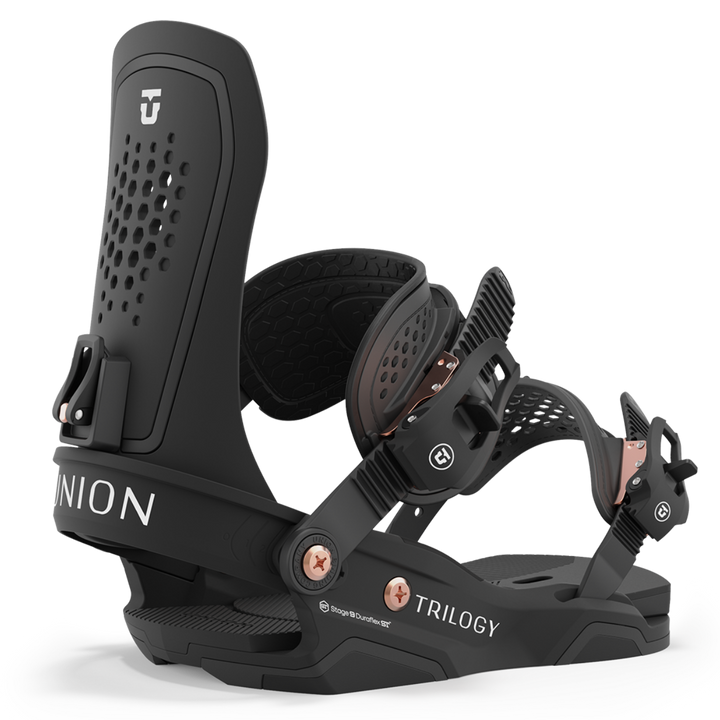 Union 2024 Trilogy Womens Snowboard Bindings