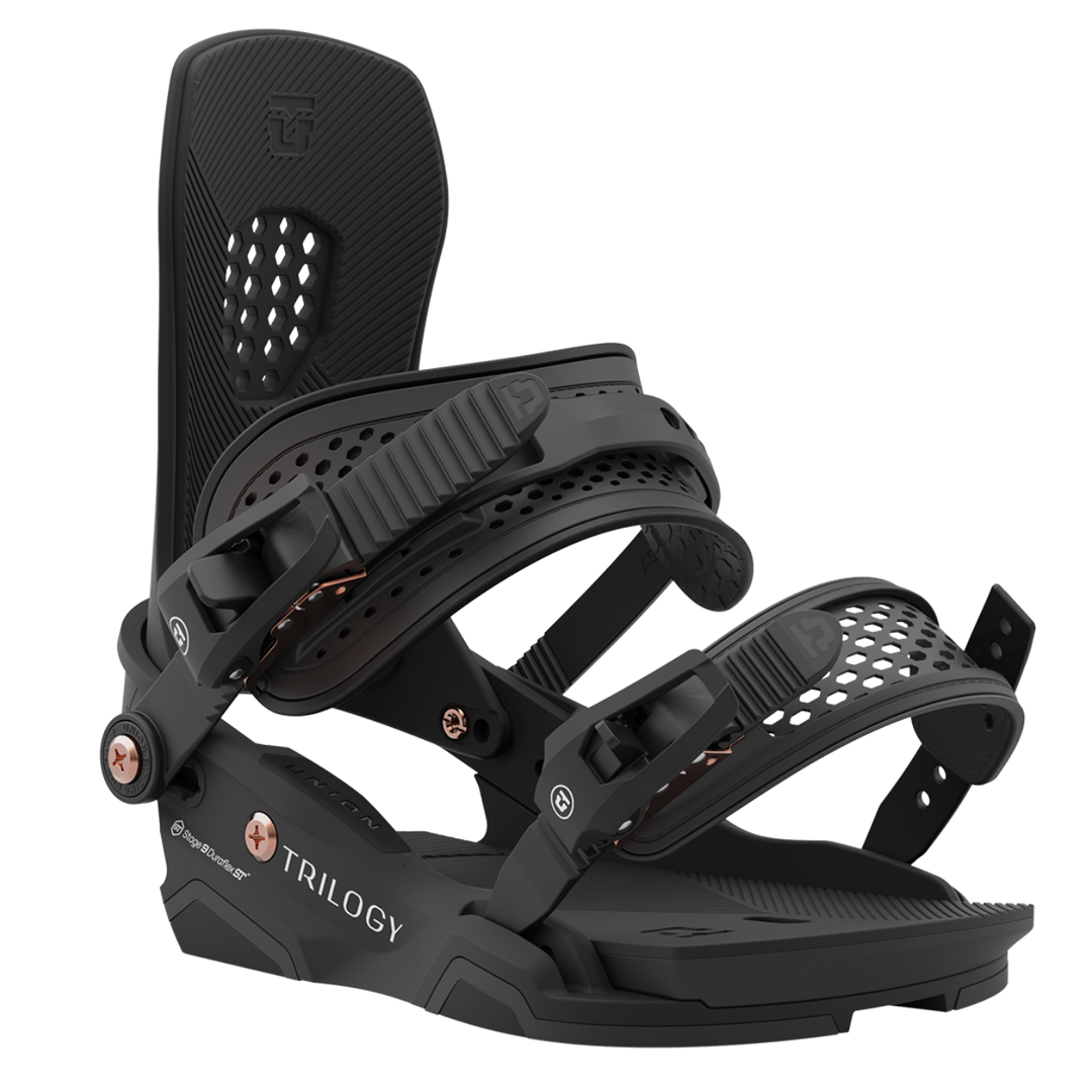 Union 2024 Trilogy Womens Snowboard Bindings