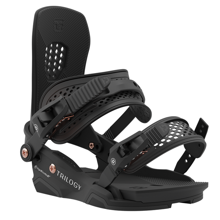 Union 2024 Trilogy Womens Snowboard Bindings