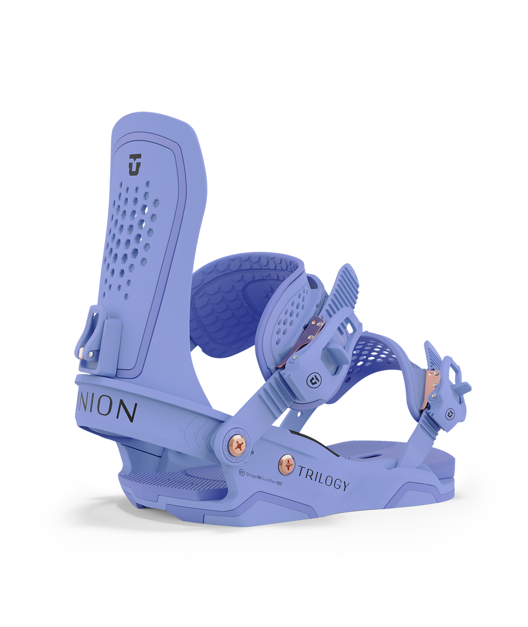 Union 2024 Trilogy Womens Snowboard Bindings