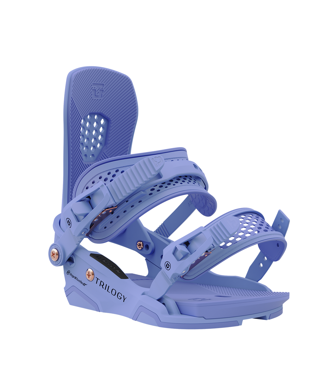 Union 2024 Trilogy Womens Snowboard Bindings