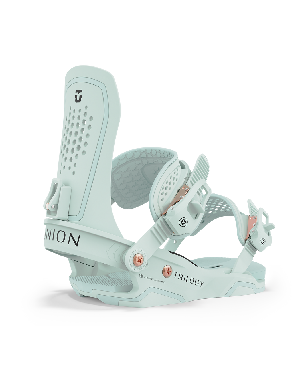 Union 2024 Trilogy Womens Snowboard Bindings